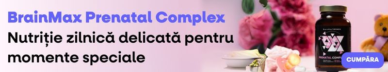 (Rumunština) BrainMax Prenata…
